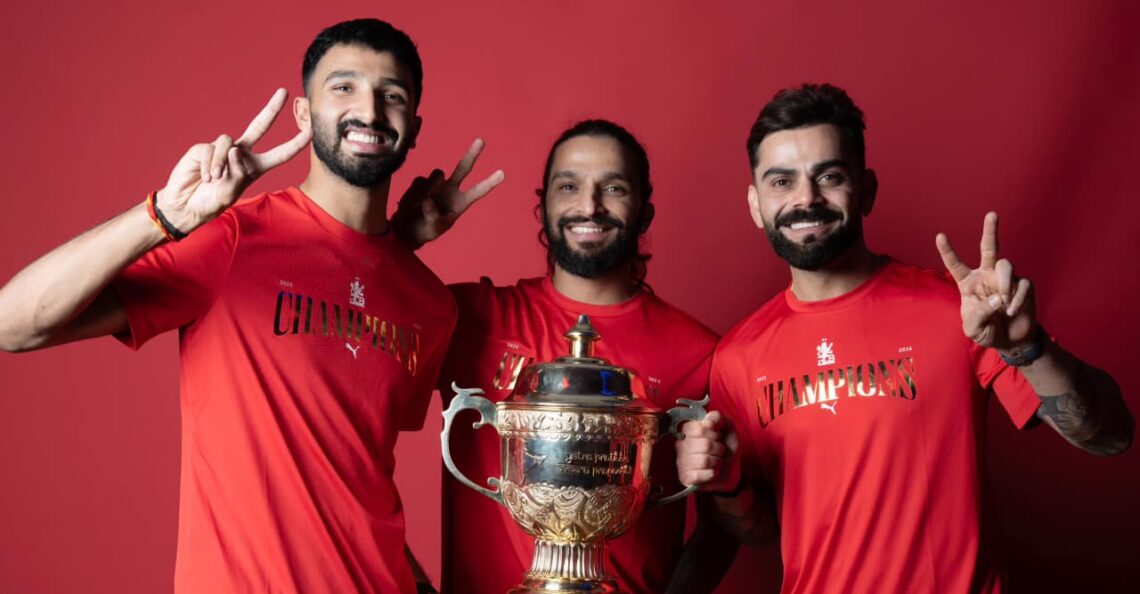 The King Did It Again- Virat Kohli’s Unbeaten Masterclass Powers Rcb To Back-To-Back Ipl Titles 1 Vaibhav Sooryavanshi Bags ₹55 Lakh, SUV & Five Major Awards After Historic IPL Season