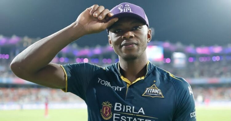 Kagiso Rabada Scripts History, Wins Purple Cap & Becomes World’s 2nd Bowler To….