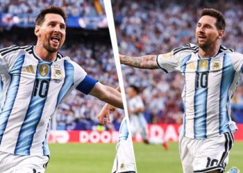 Lionel Messi’s Historic Hat-Trick Against Algeria In FIFA World Cup 2026 Sets Internet On Fire