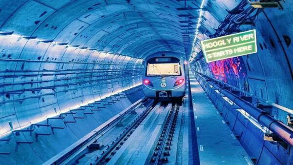 A Metro Station Under A River? This One Goes Deeper Than A 10-Storey Building - RVCJ Media