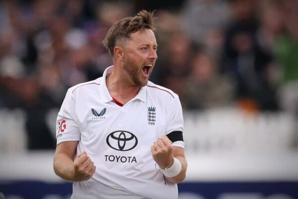 Ollie Robinson Scripts History, Becomes England’s 1st & World’s 7th Bowler To Take…. - RVCJ Media