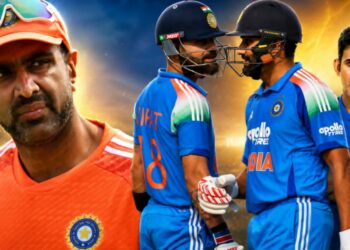 “If Rohit & Virat Are….,” R Ashwin Sends Strong Message To Gambhir, Agarkar & Selectors