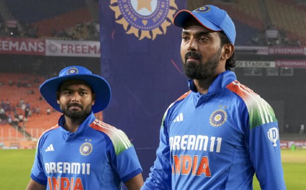 Ex-India Player Asks Rishabh Pant To Learn From SRH Star For Making A Comeback In ODIs - RVCJ Media