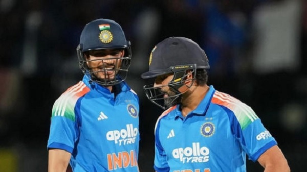 Ashwin Upset With Rohit Sharma-Shubman Gill Goof-Up Which Led To Run-Out, Blames This Batter 4 Ashwin Upset With Rohit Sharma-Shubman Gill Goof-Up Which Led To Run-Out, Blames This Batter - RVCJ Media