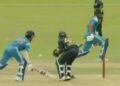 Ruturaj Gaikwad & Priyansh Arya Got Involved In One Of The Most Chaotic & Comical Run-Outs