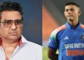 Sanjay Manrekar Upset As Yashasvi Jaiswal Snubbed For England Series, “What Benefits Indian….”