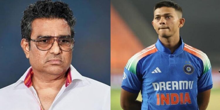 Sanjay Manrekar Upset As Yashasvi Jaiswal Snubbed For England Series, “What Benefits Indian….”