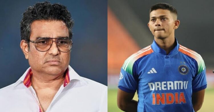 Sanjay Manrekar Upset As Yashasvi Jaiswal Snubbed For England Series, “What Benefits Indian….”