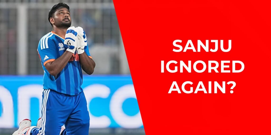 Sanju Samson India’s Next T20I Captain? Here Is What We Know