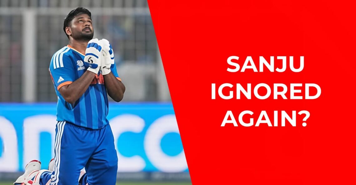 Sanju Samson India’s Next T20I Captain? Here Is What We Know