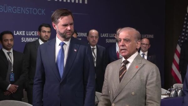 Shehbaz Sharif’s Panic Reaction Goes Viral As Iran Walks Out Of Peace Talks After Trump’s Threat - RVCJ Media