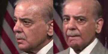 Shehbaz Sharif’s Panic Reaction Goes Viral As Iran Walks Out Of Peace Talks After Trump’s Threat