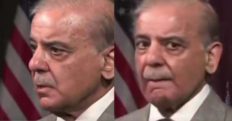 Shehbaz Sharif’s Panic Reaction Goes Viral As Iran Walks Out Of Peace Talks After Trump’s Threat