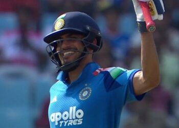 Shubman Gill Reveals His Personal Goal After Helping India Score 402, Says He Wanted To….