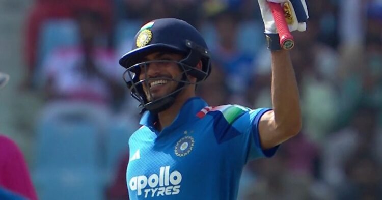 Shubman Gill Reveals His Personal Goal After Helping India Score 402, Says He Wanted To….