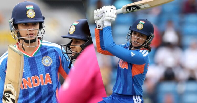 Smriti Mandhana Creates A Historic World Record No Cricketer Has Ever Achieved 1 Shubman Gill Reveals His Personal Goal After Helping India Score 402, Says He Wanted To….