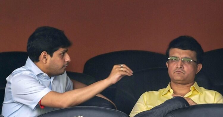 Sourav Ganguly-Led Cab Hits Back After Corruption Claims Made By Avishek Dalmiya 1 Shubman Gill Reveals His Personal Goal After Helping India Score 402, Says He Wanted To….