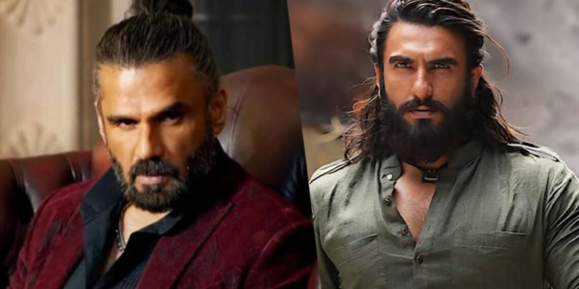 Don 3 Row- Suniel Shetty Backs Ranveer Singh, Slams FWICE Over Fallout With Farhan Akhtar