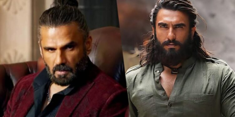 Don 3 Row- Suniel Shetty Backs Ranveer Singh, Slams FWICE Over Fallout With Farhan Akhtar