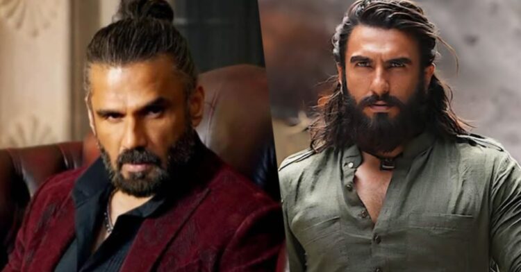 Don 3 Row- Suniel Shetty Backs Ranveer Singh, Slams FWICE Over Fallout With Farhan Akhtar