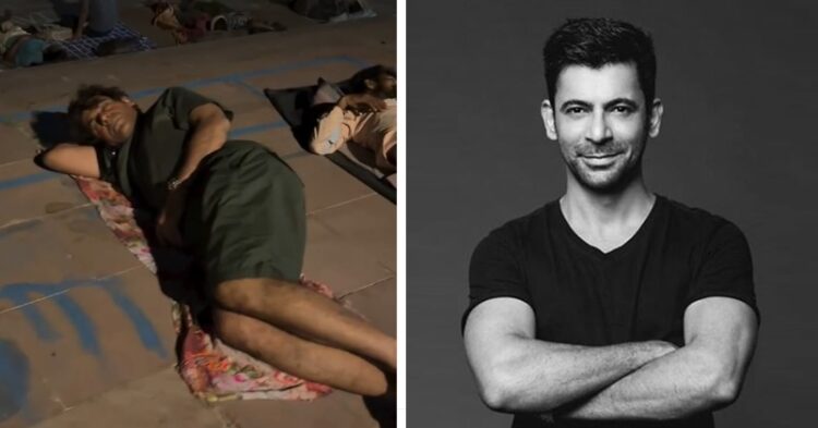 Sunil Grover’s Video Showing Him Sleeping On A Riverbank Under The Sky Goes Viral 1 Gautam Gambhir Called Me Traitor, S Sreesanth Makes New Claims Against Indian Coach