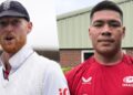 The 125 Kg, 6 Foot 5 Inch Rugby Player Who Fought Ben Stokes &Amp; Gus Atkinson Is Known As…. 5 Ex-Ind Player Asks ICC Why Afghanistan Has Test Status After Crushing Defeat Against India