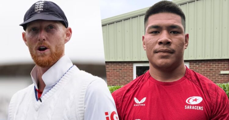 The 125 Kg, 6 Foot 5 Inch Rugby Player Who Fought Ben Stokes &Amp; Gus Atkinson Is Known As…. 1 Ex-Ind Player Asks ICC Why Afghanistan Has Test Status After Crushing Defeat Against India