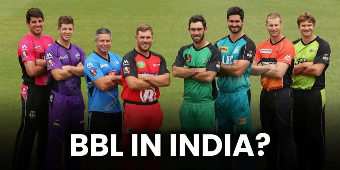 This Is Why Australia Wants To Conduct Big Bash League 2026 Opening Matches In India