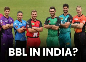This Is Why Australia Wants To Conduct Big Bash League 2026 Opening Matches In India