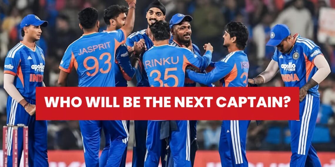 This PBKS Star Will Reportedly Replace Suryakumar Yadav As India’s T20I Captain