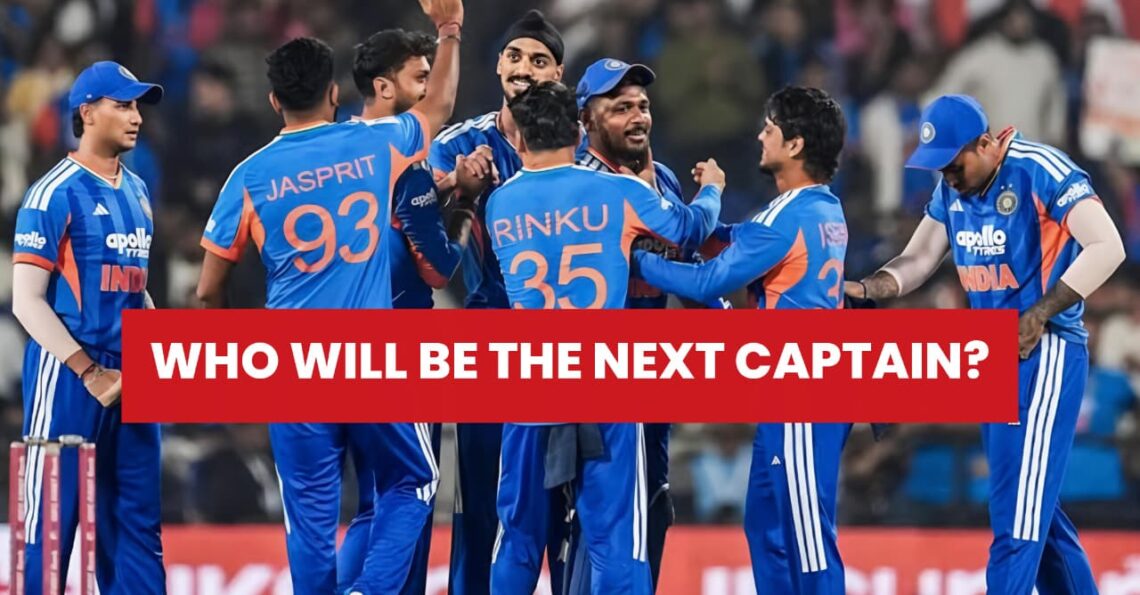 This Pbks Star Will Reportedly Replace Suryakumar Yadav As India’s T20I Captain 1 This PBKS Star Will Reportedly Replace Suryakumar Yadav As India’s T20I Captain