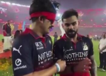 Virat Kohli Mocked GT With “Trophy Aava De, Home Jaava De” Remark After RCB’s Historic IPL Win - RVCJ Media