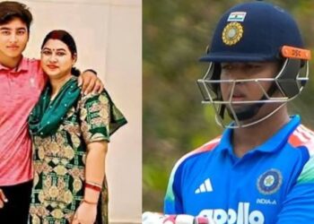 Rvcj Media - India'S Biggest Content House 44 Here Is Why BCCI Allowed Vaibhav Sooryavanshi’s Parents To Come On Ireland & England Tours