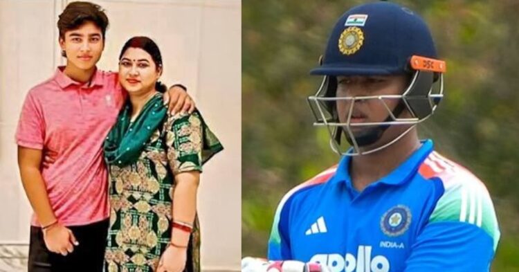 Here Is Why BCCI Allowed Vaibhav Sooryavanshi’s Parents To Come On Ireland & England Tours