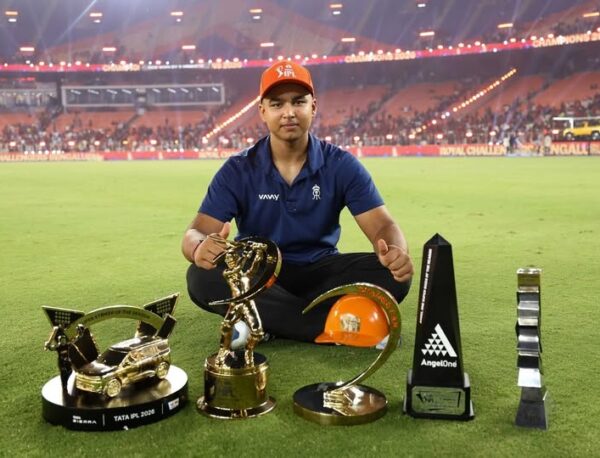 Vaibhav Sooryavanshi Stole The Show Despite Rcb Winning Ipl 2026, “Main Ab Doodh….” 3 Vaibhav Sooryavanshi Stole The Show Despite RCB Winning IPL 2026, “Main Ab Doodh….” - RVCJ Media