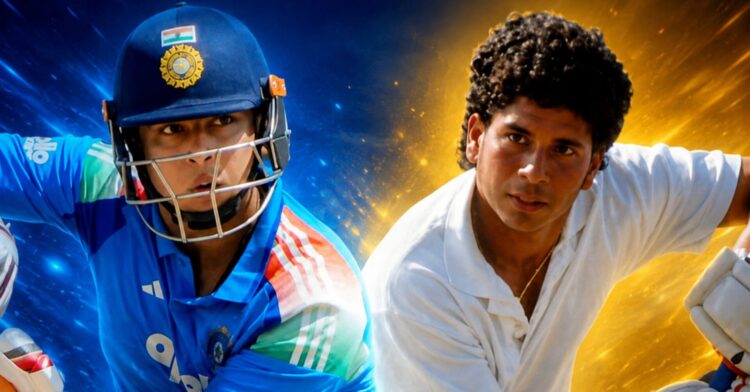 Vaibhav Sooryavanshi A Bigger Star Than Teenage Sachin Tendulkar? England Star Batter Opines 1 Meet 19-Yr Guy Who Legally Changed His Name To Include Superheroes Like Superman & Spiderman