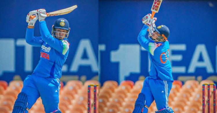 “You Just….,” Vaibhav Sooryavanshi Reveals Reason Behind His Blazing Knock Of 94 Runs In Finals 1 Shehbaz Sharif’s Panic Reaction Goes Viral As Iran Walks Out Of Peace Talks After Trump’s Threat