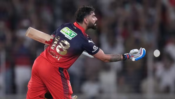 The King Did It Again- Virat Kohli’s Unbeaten Masterclass Powers RCB To Back-To-Back IPL Titles - RVCJ Media