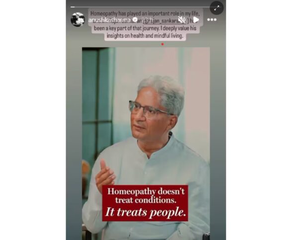 Anushka Sharma Got Slammed, Labeled As “Illiterate Celeb” After She Backs Homeopathy - RVCJ Media