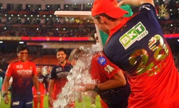 RCB Star Handed IPL Ban For 1 Match Over Throwing Ice Pack On Umpire In IPL 2026 Finals - RVCJ Media