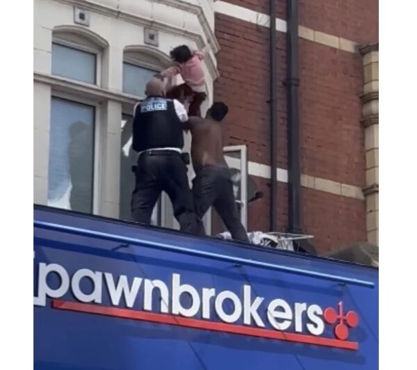 Indian Man Uses Cricket Reflexes To Catch Toddler Mid-Air After Window Fall In London 3 Indian Man Uses Cricket Reflexes To Catch Toddler Mid-Air After Window Fall In London - RVCJ Media