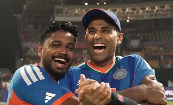 Sanju Samson India’s Next T20I Captain? Here Is What We Know - RVCJ Media