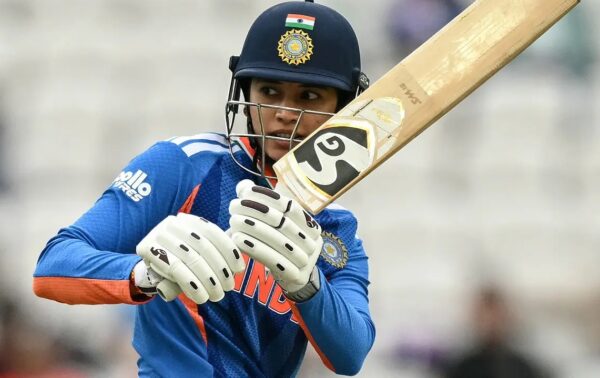 Smriti Mandhana Creates A Historic World Record No Cricketer Has Ever Achieved 2 Smriti Mandhana Creates A Historic World Record No Cricketer Has Ever Achieved - RVCJ Media