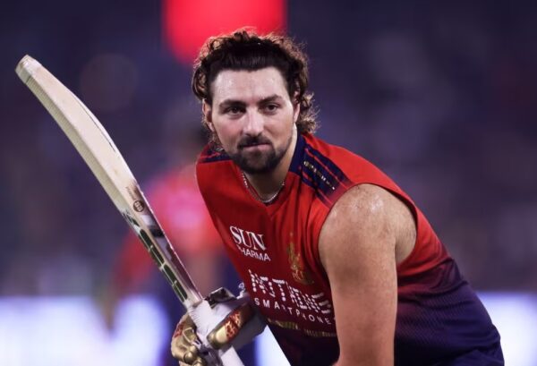 RCB Star Handed IPL Ban For 1 Match Over Throwing Ice Pack On Umpire In IPL 2026 Finals - RVCJ Media