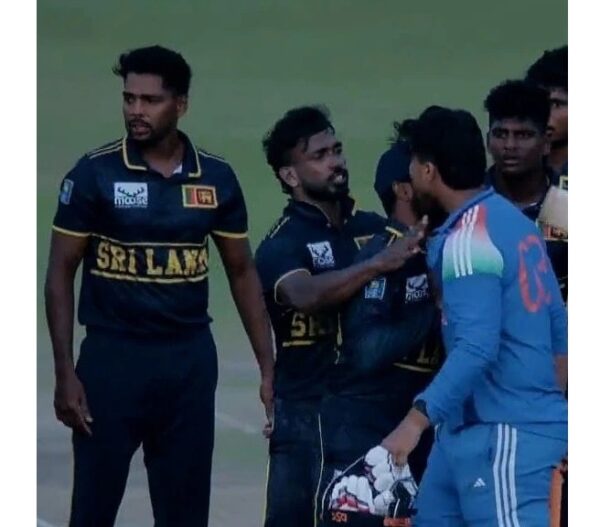R Ashwin Reacts After Tempers Soar In Ind A – Sl A Match, Says Hosts Played Mind Games 2 R Ashwin Reacts After Tempers Soar In Ind A – SL A Match, Says Hosts Played Mind Games - RVCJ Media