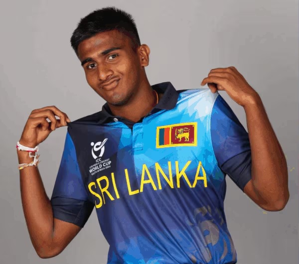 Sri Lankan Player Who Fought With Vaibhav Sooryavanshi Penalised By Sri Lanka Cricket Board 4 Sri Lankan Player Who Fought With Vaibhav Sooryavanshi Penalised By Sri Lanka Cricket Board - RVCJ Media
