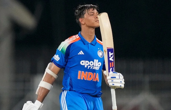 Sanjay Manrekar Upset As Yashasvi Jaiswal Snubbed For England Series, “What Benefits Indian….” - RVCJ Media