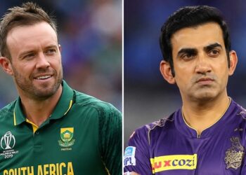 AB De Villiers Has A Strong Message For Gambhir Over IPL Stars, “Bring Them Down To Earth”