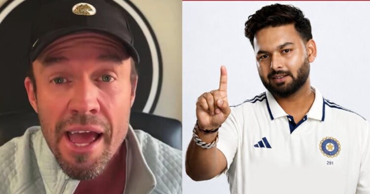 Ab De Villiers Surprised By Rishabh Pant’s Return, Makes Big Remark Ahead Of Sri Lanka Tests 1 Irfan Pathan Questions India Selectors After Another Test Snub For Auqib Nabi