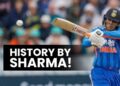 Abhishek Sharma Scripts History, Joins Rohit Sharma In Elite List As He Becomes Second…. 3 Abhishek Sharma Scripts History, Joins Rohit Sharma In Elite List As He Becomes Second…. - RVCJ Media
